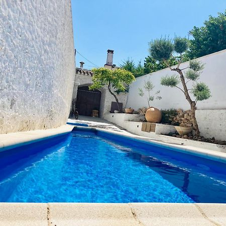 Casas de Fernando Alonso Casa Rural Cueva El Nido מראה חיצוני תמונה