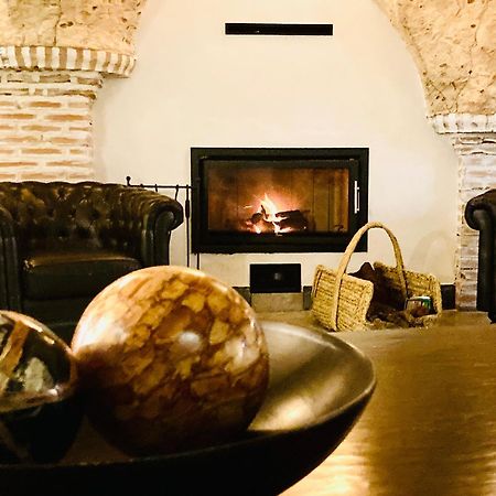 Casas de Fernando Alonso Casa Rural Cueva El Nido מראה חיצוני תמונה