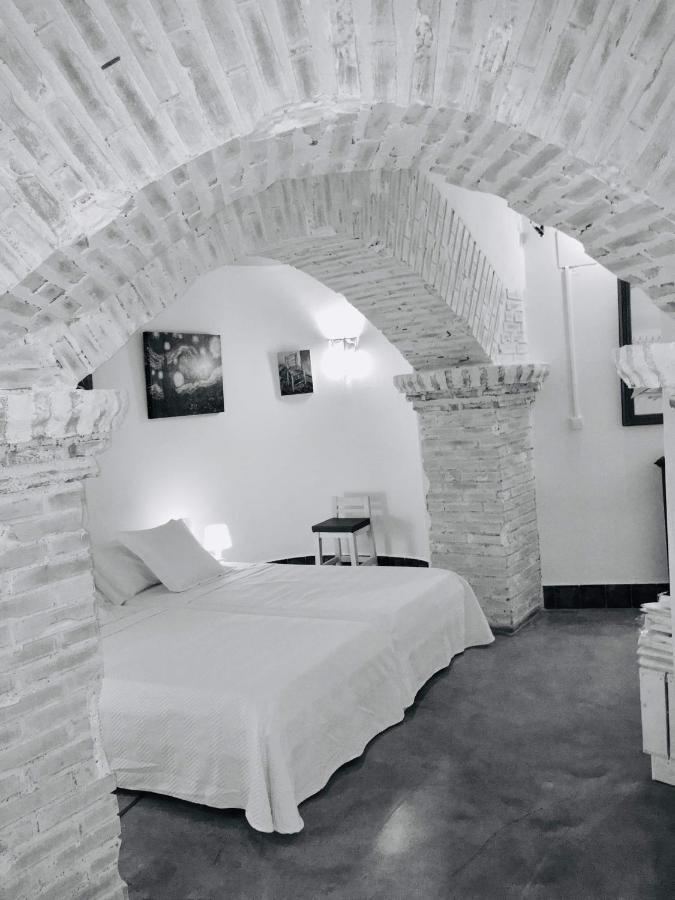 Casas de Fernando Alonso Casa Rural Cueva El Nido מראה חיצוני תמונה