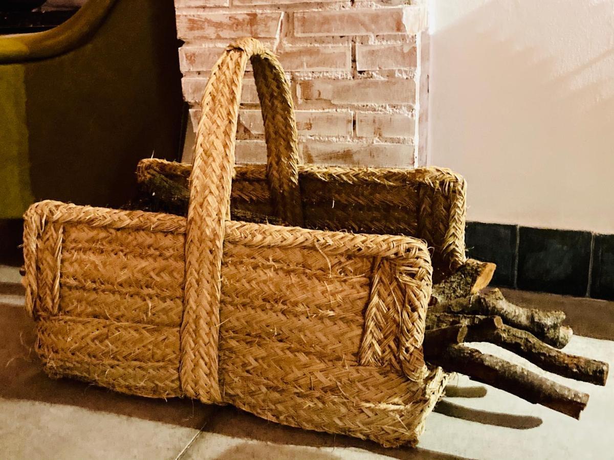 Casas de Fernando Alonso Casa Rural Cueva El Nido מראה חיצוני תמונה