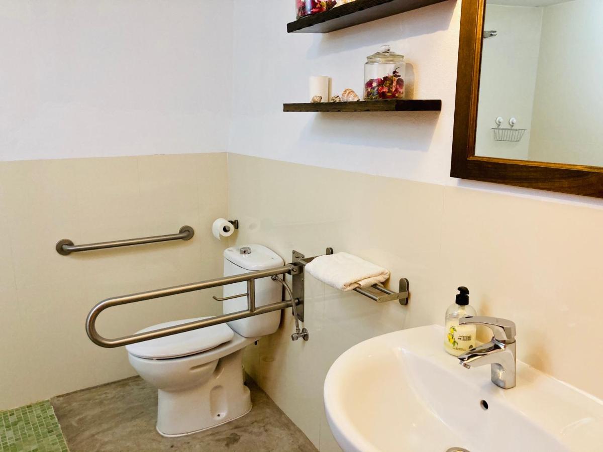 Casas de Fernando Alonso Casa Rural Cueva El Nido מראה חיצוני תמונה