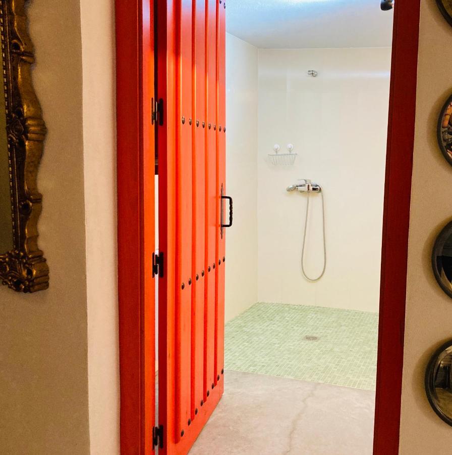 Casas de Fernando Alonso Casa Rural Cueva El Nido מראה חיצוני תמונה