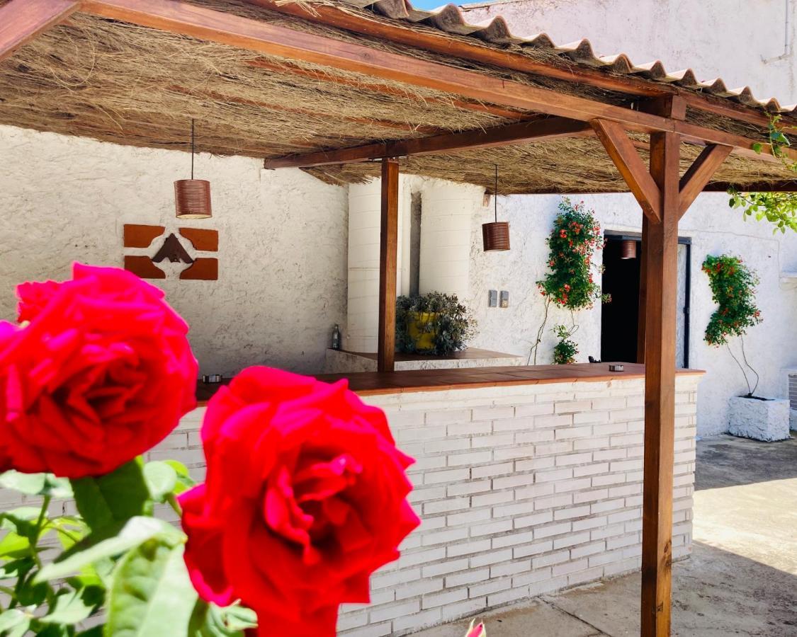 Casas de Fernando Alonso Casa Rural Cueva El Nido מראה חיצוני תמונה