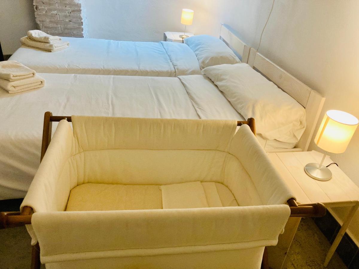 Casas de Fernando Alonso Casa Rural Cueva El Nido מראה חיצוני תמונה