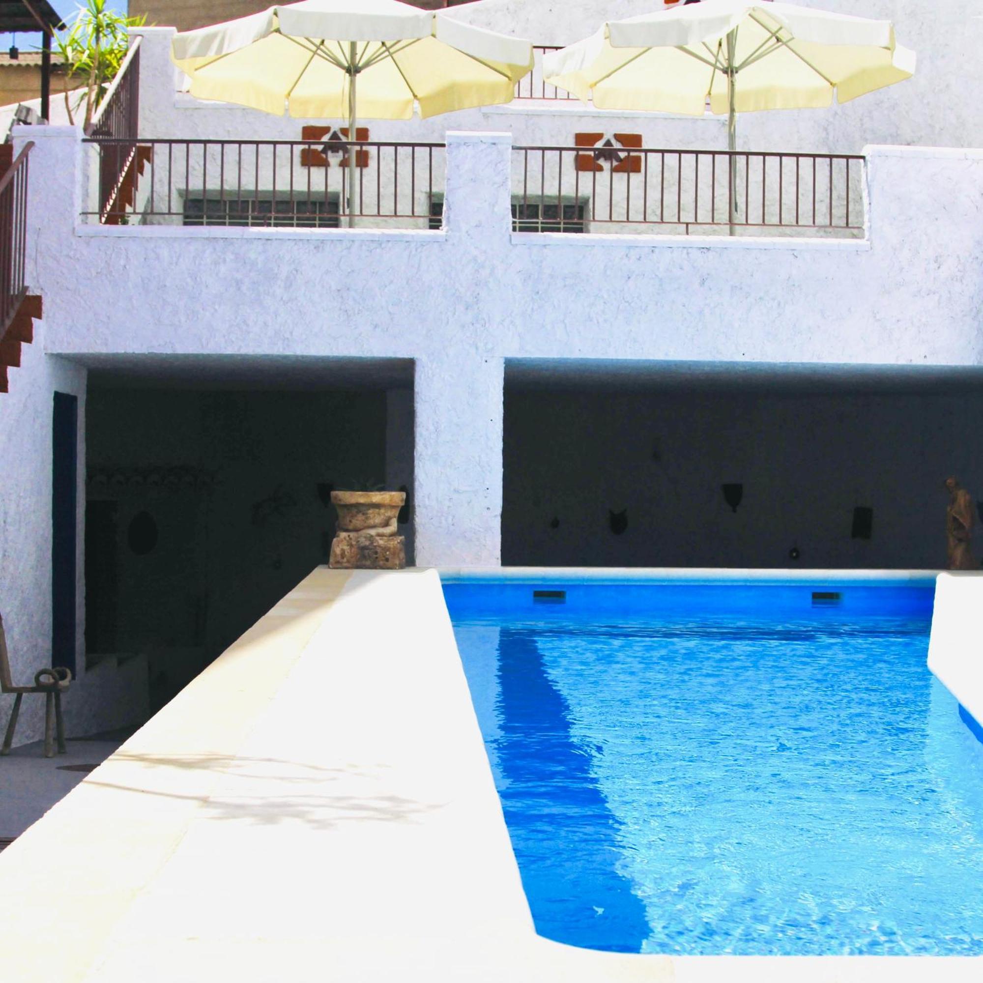 Casas de Fernando Alonso Casa Rural Cueva El Nido מראה חיצוני תמונה