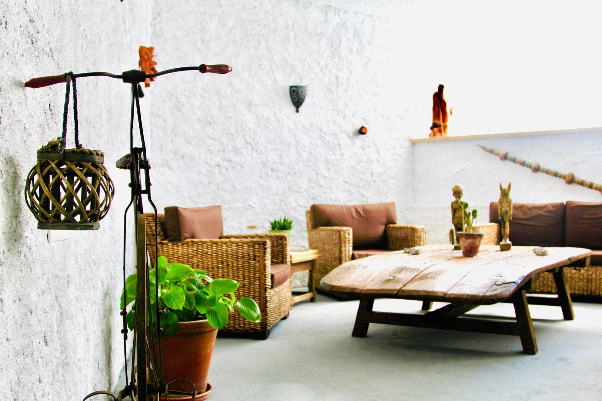 Casas de Fernando Alonso Casa Rural Cueva El Nido מראה חיצוני תמונה