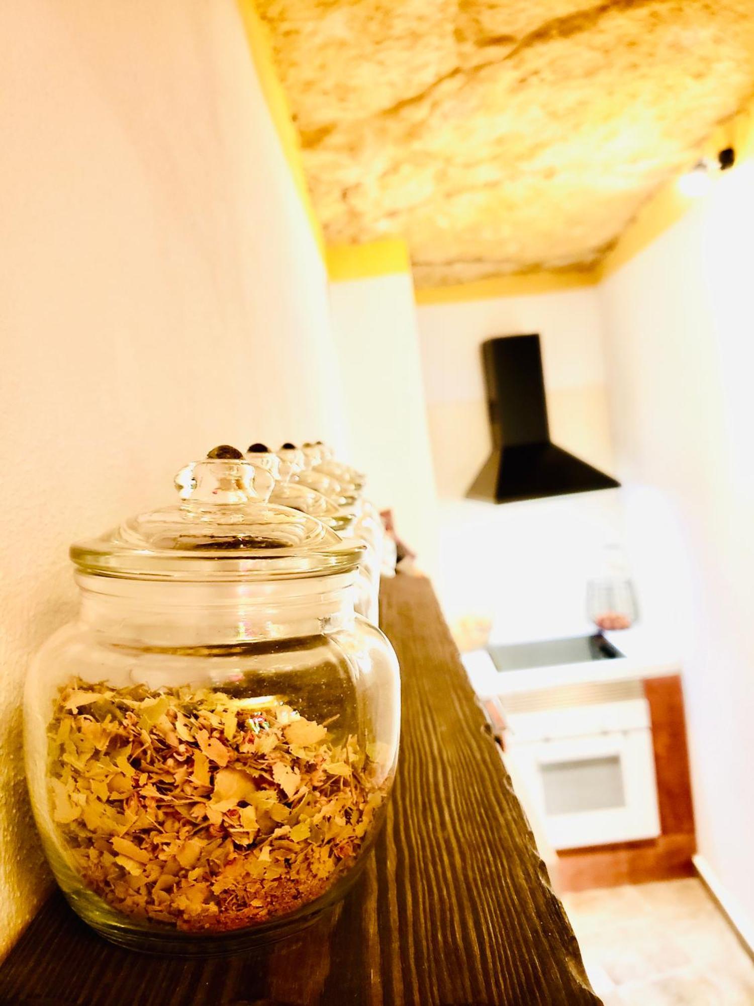 Casas de Fernando Alonso Casa Rural Cueva El Nido מראה חיצוני תמונה