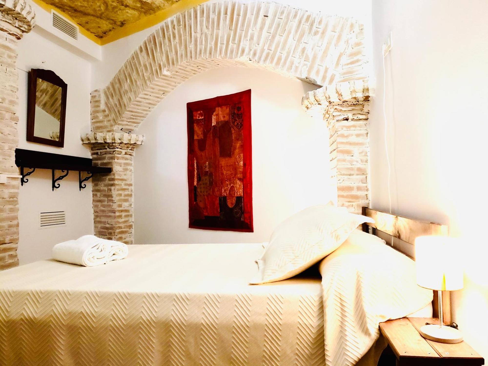 Casas de Fernando Alonso Casa Rural Cueva El Nido מראה חיצוני תמונה