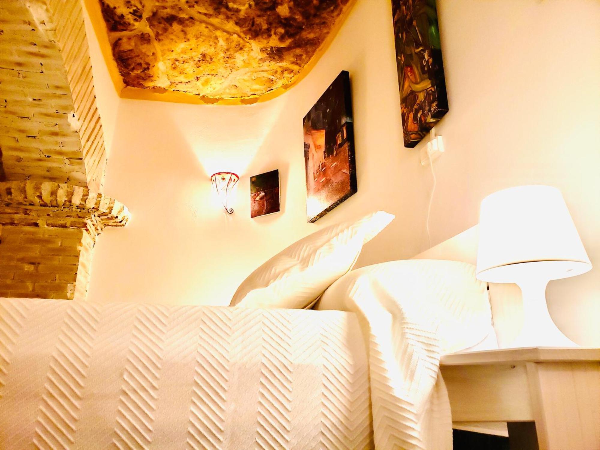 Casas de Fernando Alonso Casa Rural Cueva El Nido מראה חיצוני תמונה