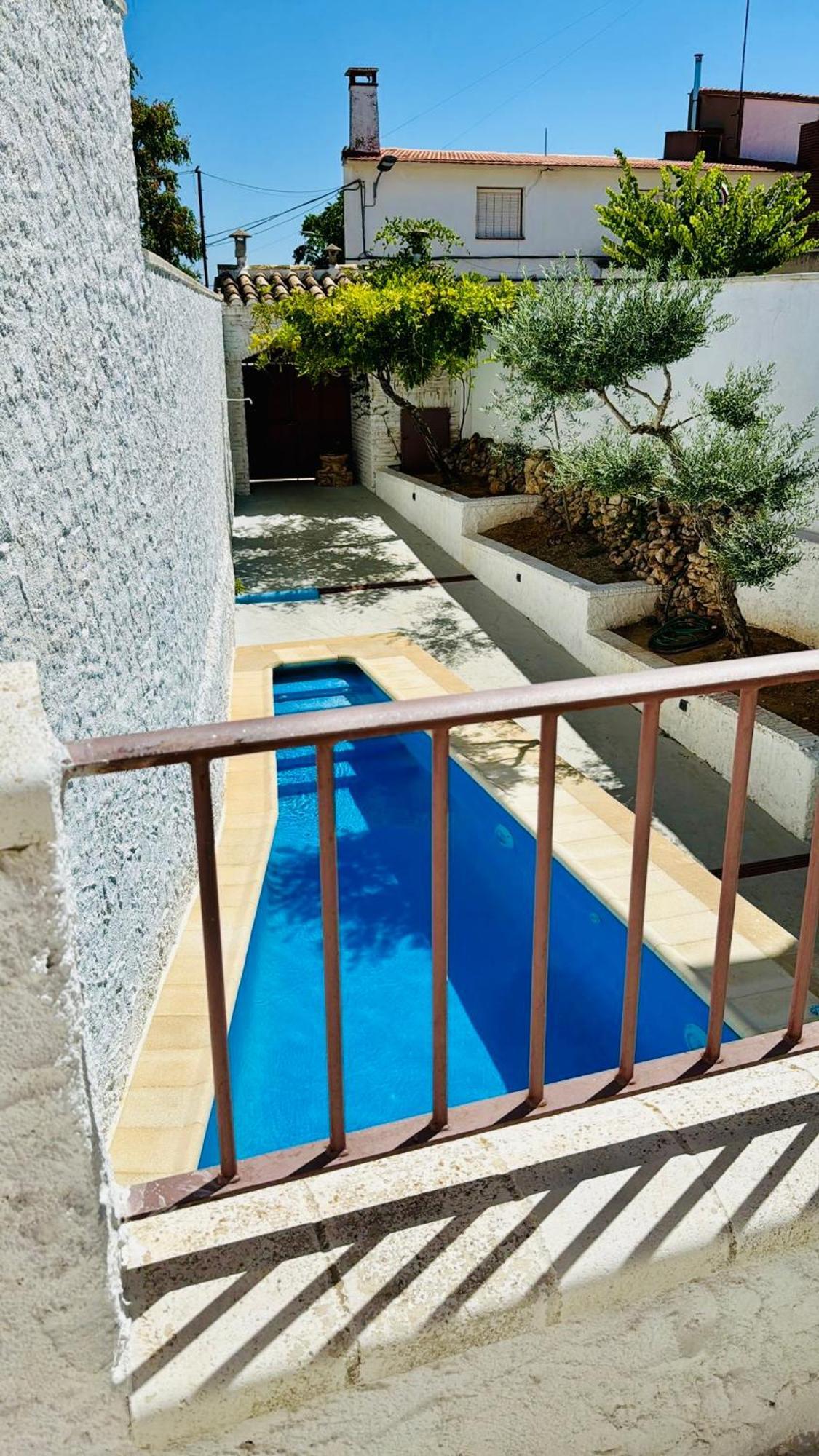 Casas de Fernando Alonso Casa Rural Cueva El Nido מראה חיצוני תמונה