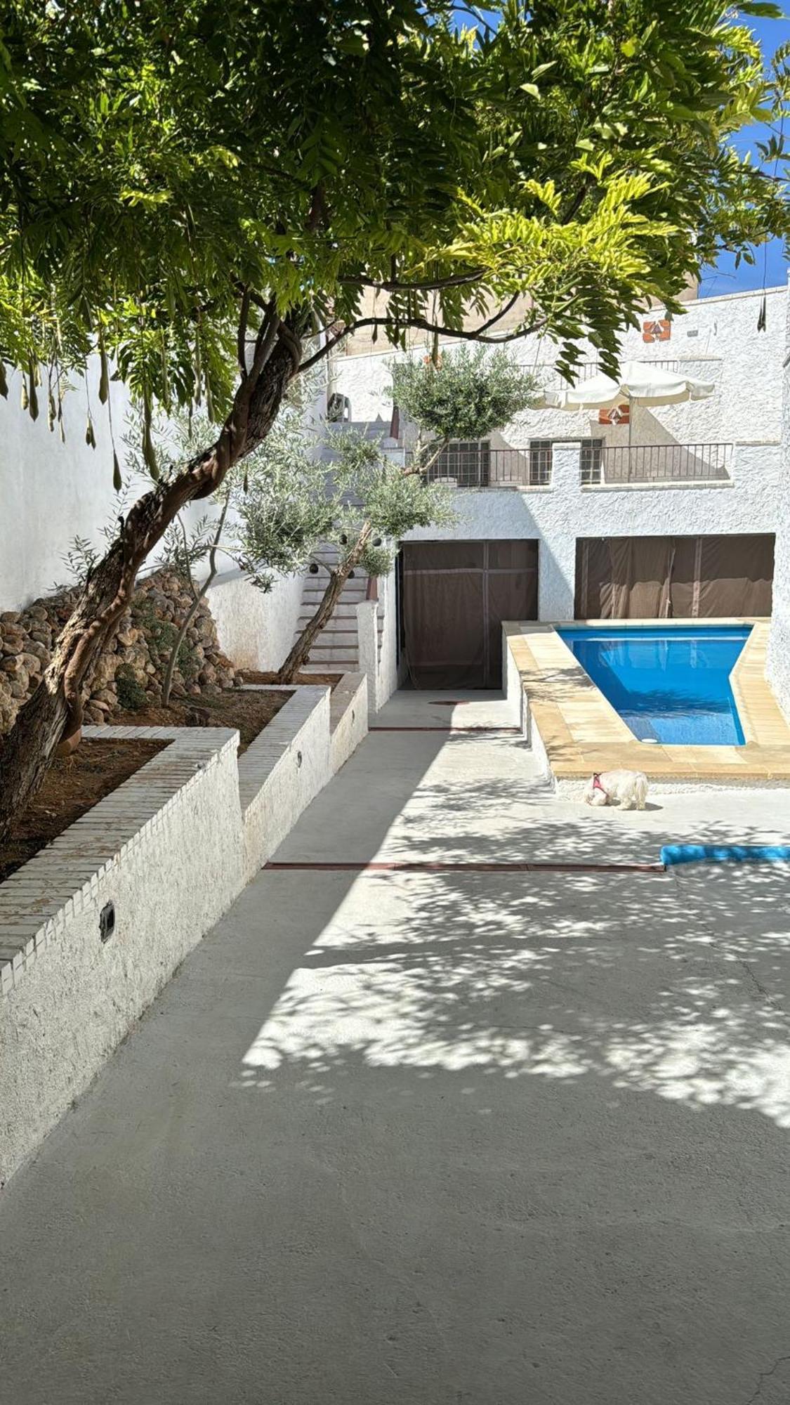 Casas de Fernando Alonso Casa Rural Cueva El Nido מראה חיצוני תמונה
