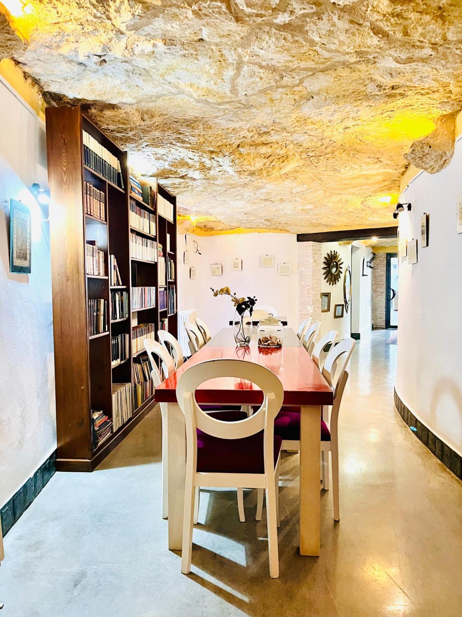 Casas de Fernando Alonso Casa Rural Cueva El Nido מראה חיצוני תמונה